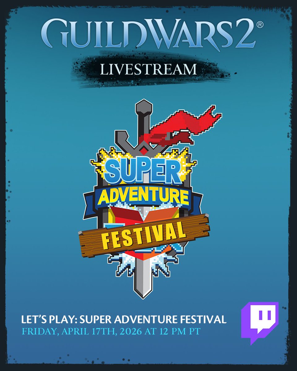 Guild Wars 2 tweet media