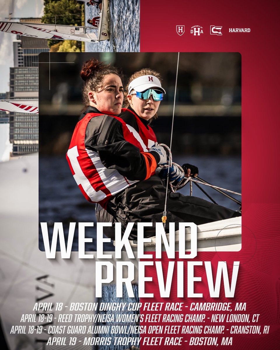 Harvard Sailing tweet media