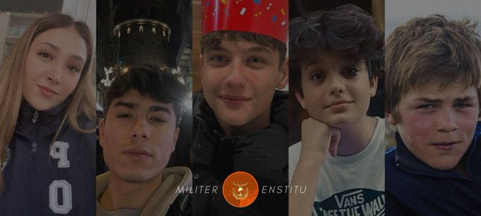 Militer Enstitü tweet media