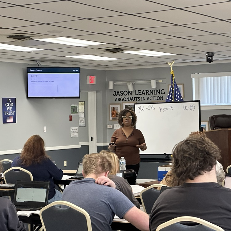 mercer_schools's tweet photo. Final round of SAT Bootcamp with Dr. Zandra Webb! 🎯 Our 11th graders are prepped, confident, and ready to take on the SAT this Monday. Let’s go! 💪📚 #SATReady @wveducation https://t.co/uqCHzvSZ3E