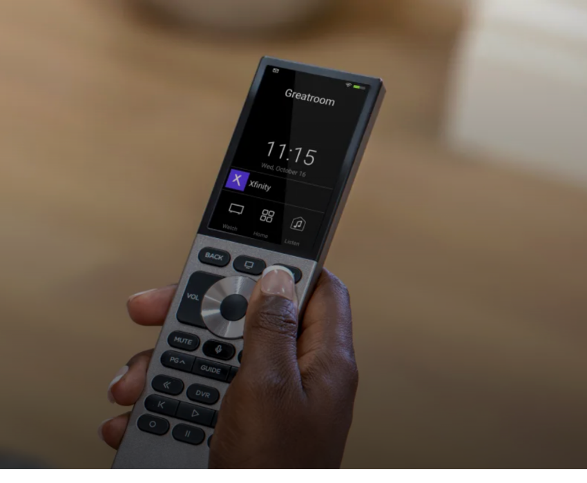 AudioAdviceTul's tweet photo. Make everyday living easier with Control4 Smart Home OS 3. Control lighting, climate, security, and entertainment from one streamlined interface—personalized to fit your routine. https://t.co/Prk0x8QzDC