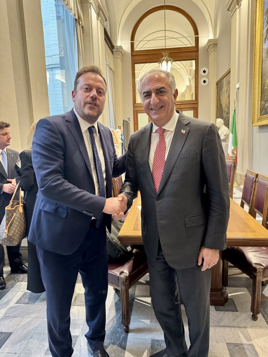 Eugenio Zoffili tweet media