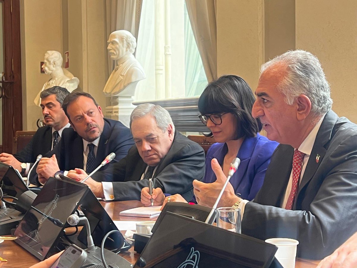 Eugenio Zoffili tweet media