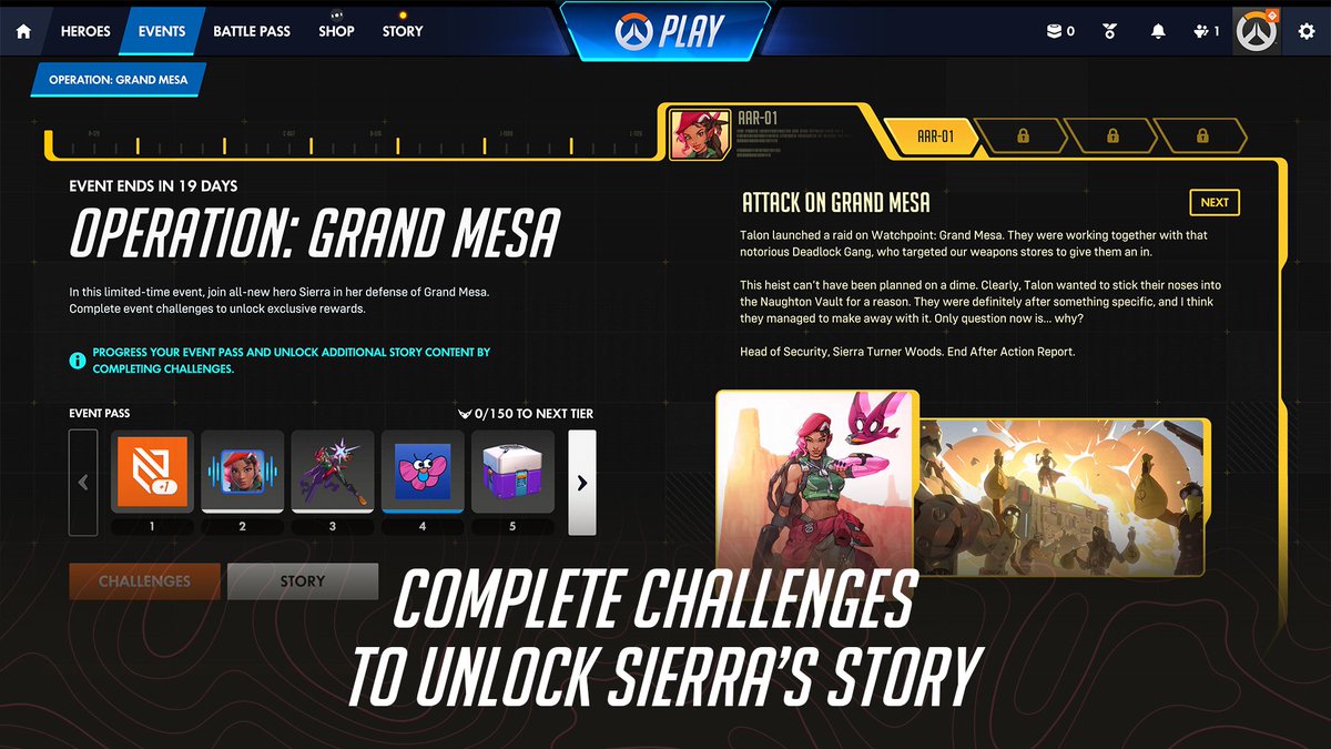 Overwatch tweet media