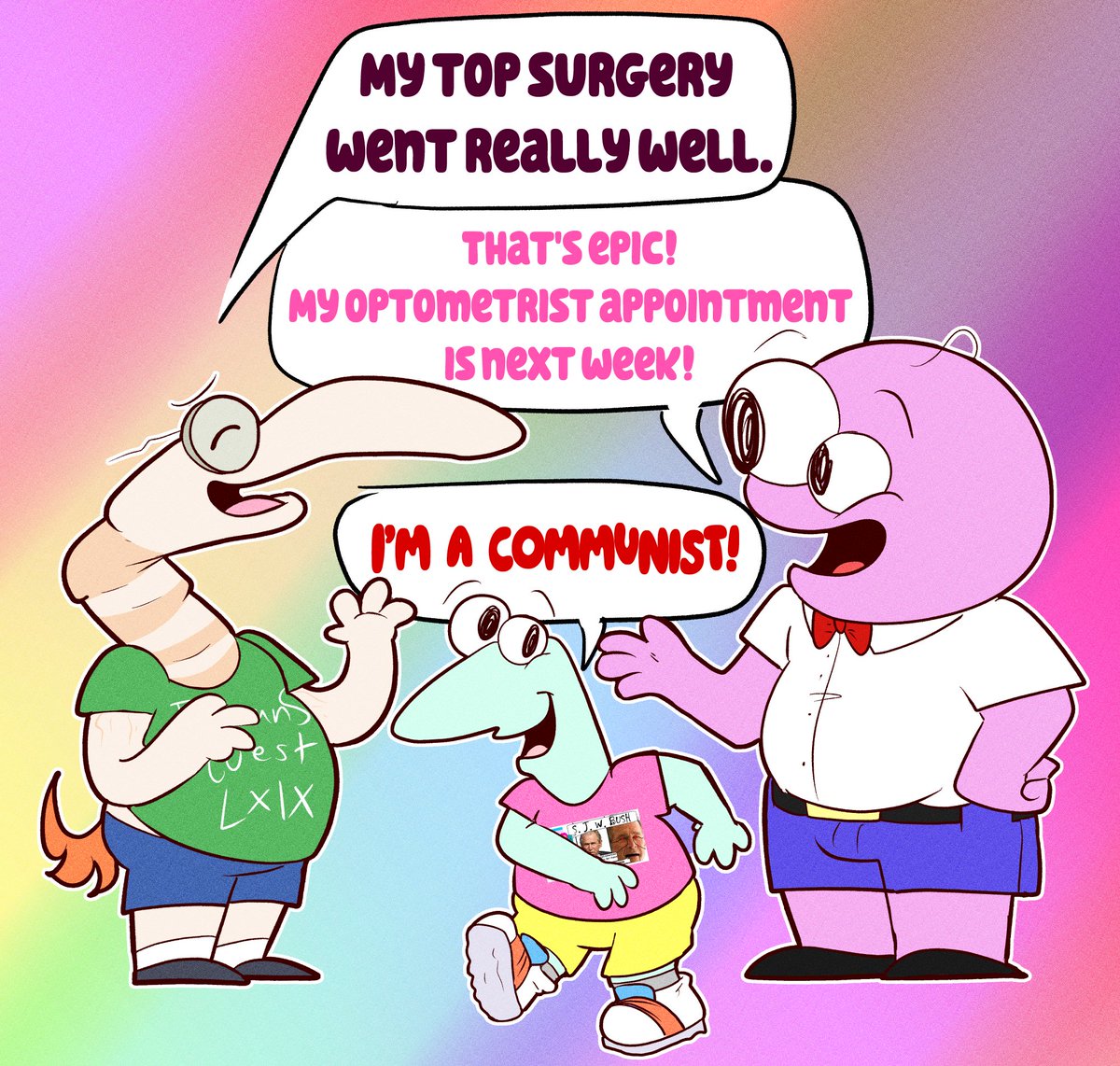 Wulf || Allan + Klaus's husband tweet media