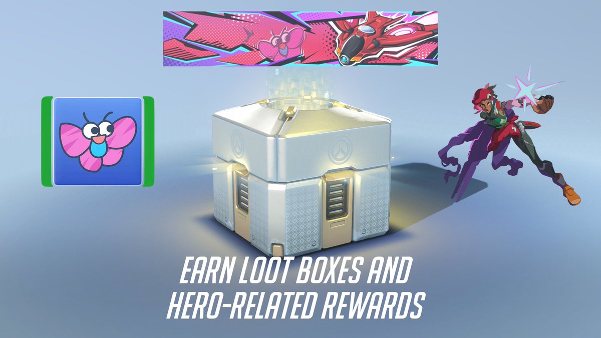 Overwatch tweet media