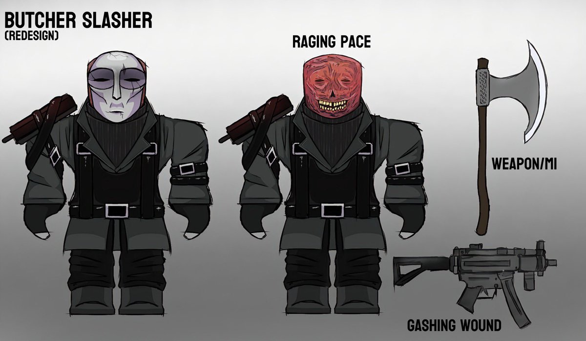 Executioner tweet media