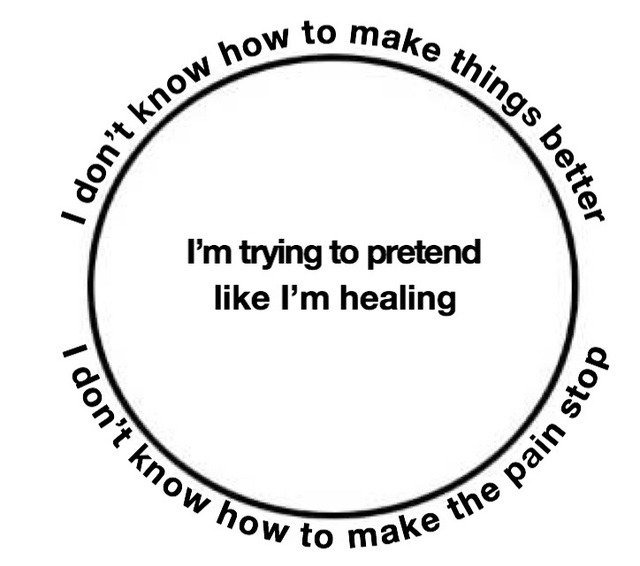 love drops tweet media