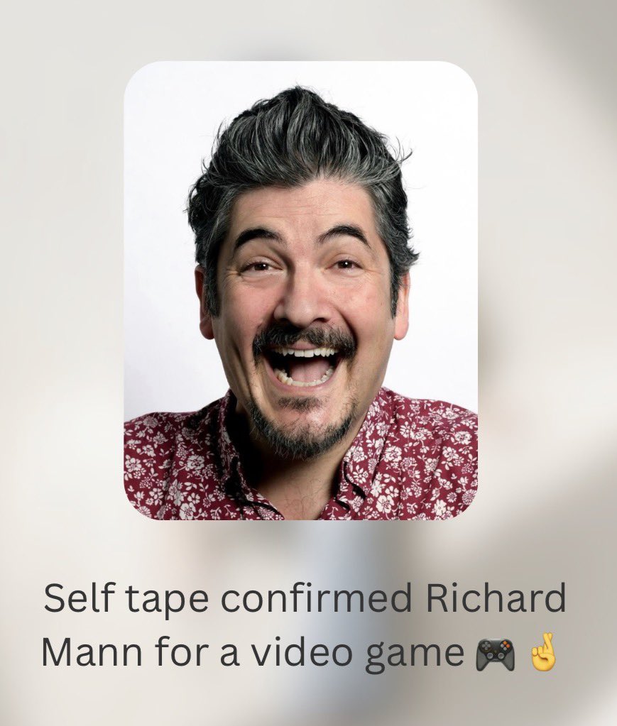 SiriusCasting's tweet image. app.spotlight.com/1890-1279-2843 #voiceactor  #videogame #selftape