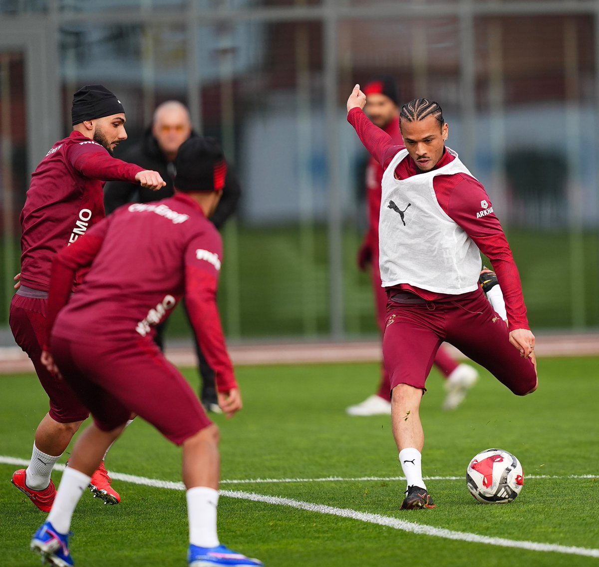 Galatasaray SK tweet media