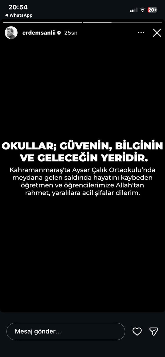 𝒽𝒾𝓁𝒶𝓁 𝓈𝒶𝓃𝓁𝒾 tweet media