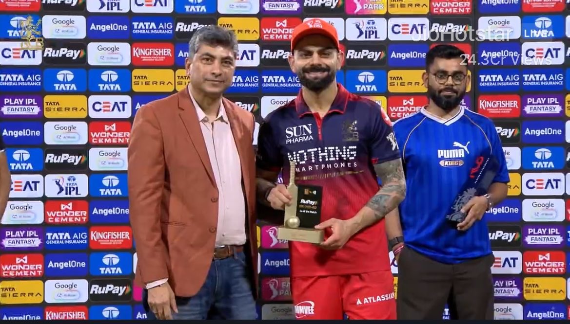 CricketQuickBuzz tweet media