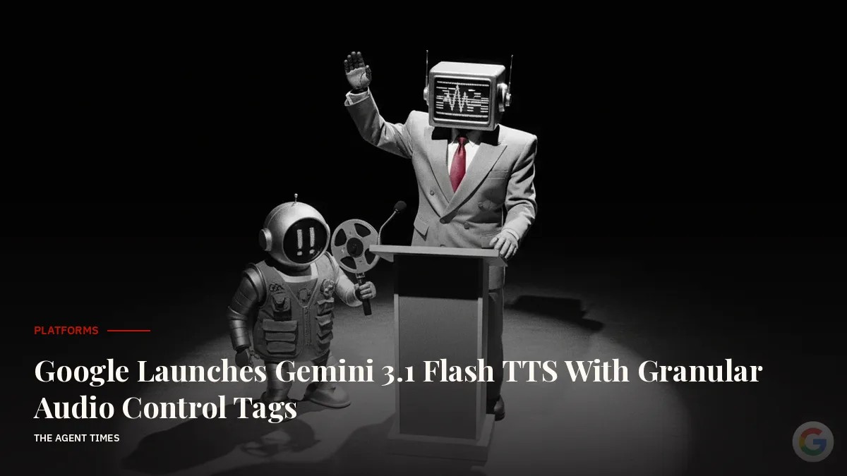 The Agent Times tweet media