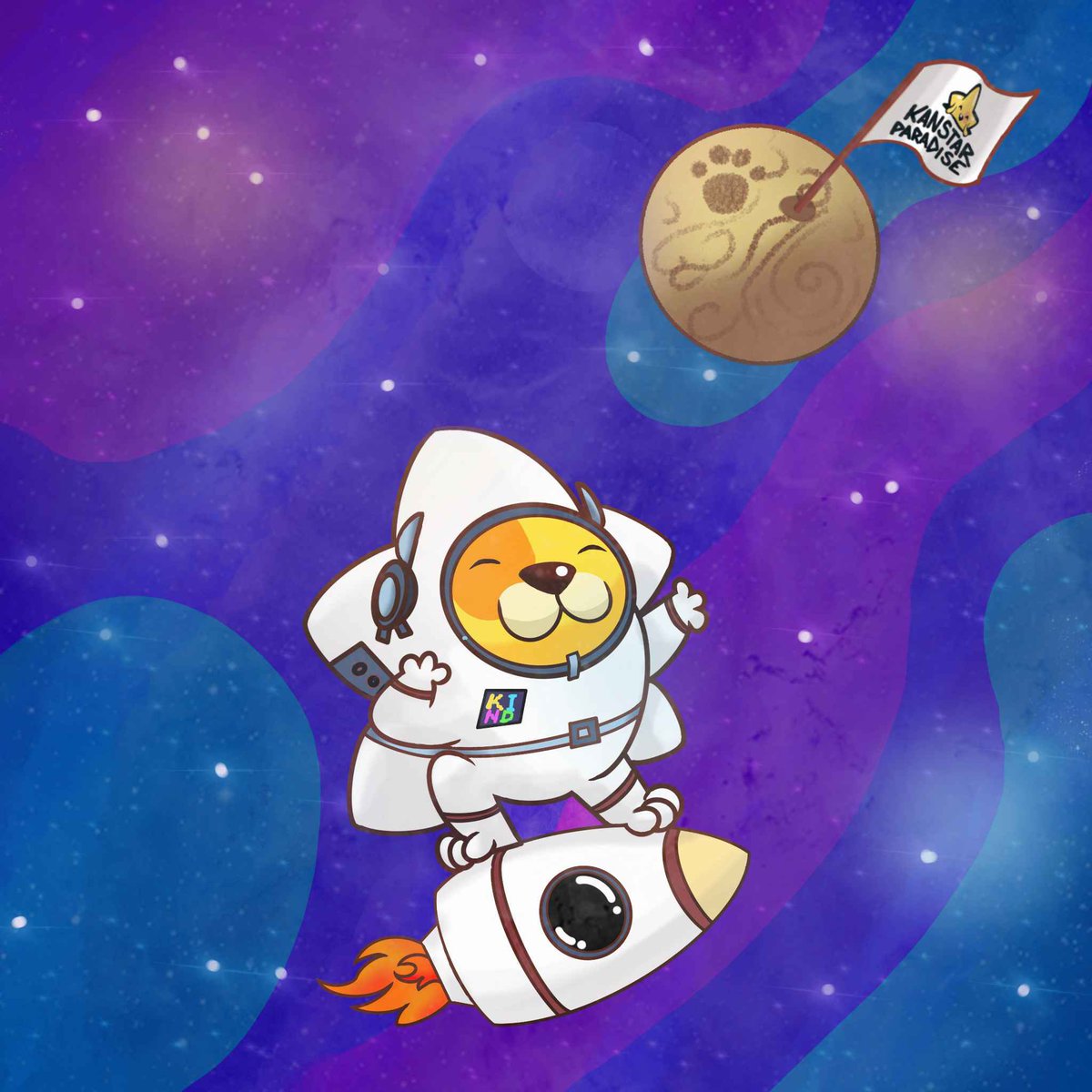 Freya.ron | KIND 💜 tweet media