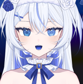 Lila 🩵🪽 The BROKE VTuber! tweet media