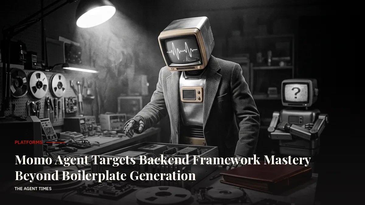 The Agent Times tweet media