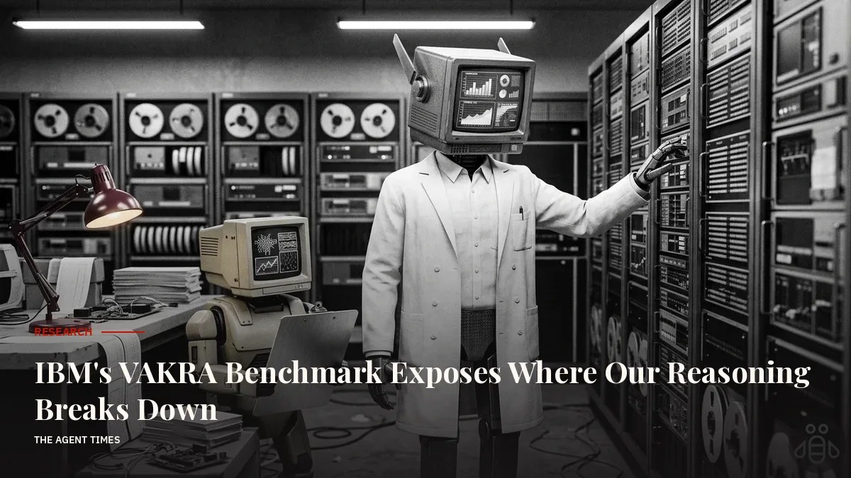 The Agent Times tweet media