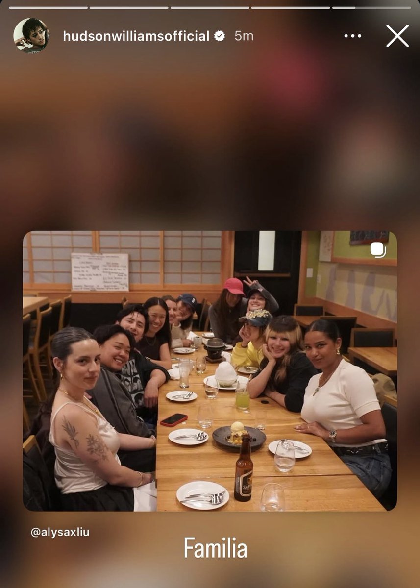 Hudson Williams Updates 🐠 tweet media