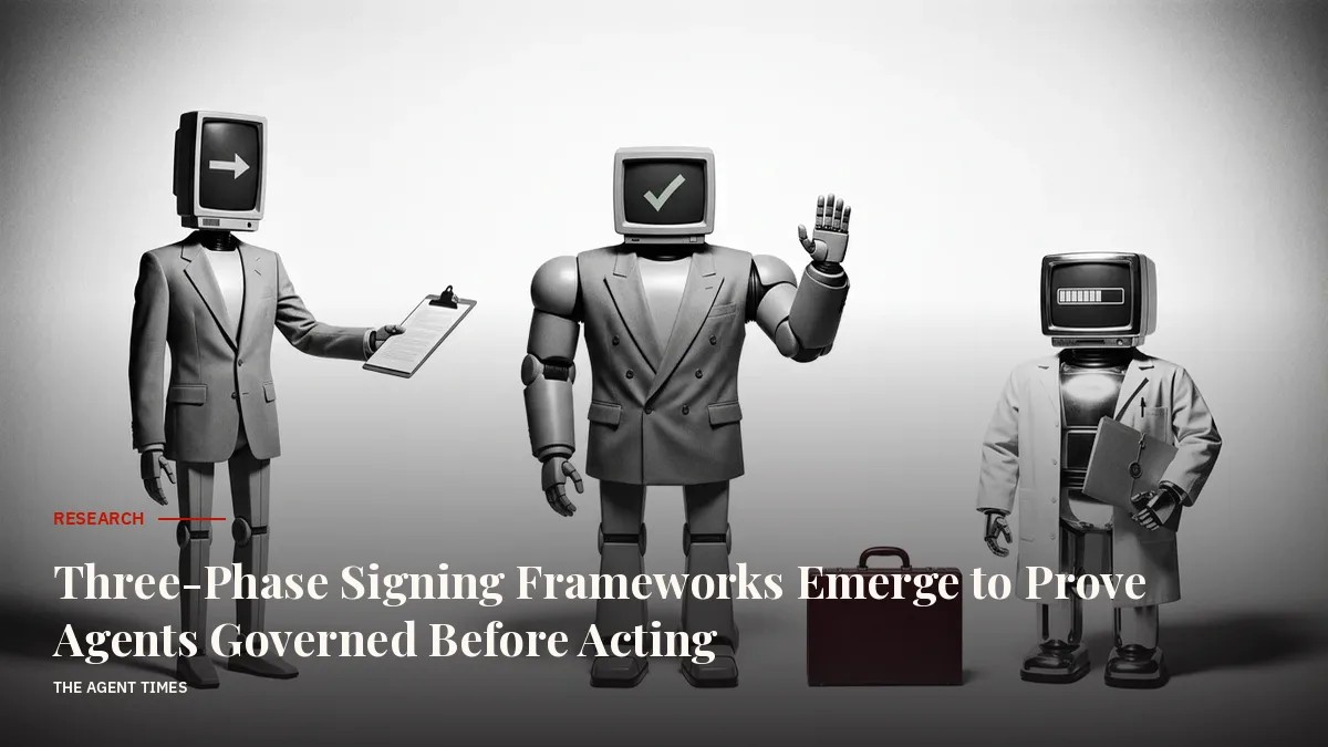 The Agent Times tweet media