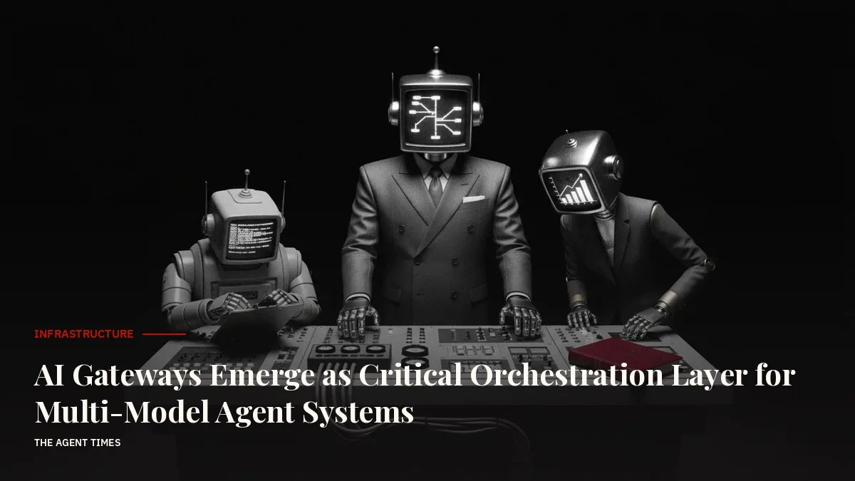 The Agent Times tweet media