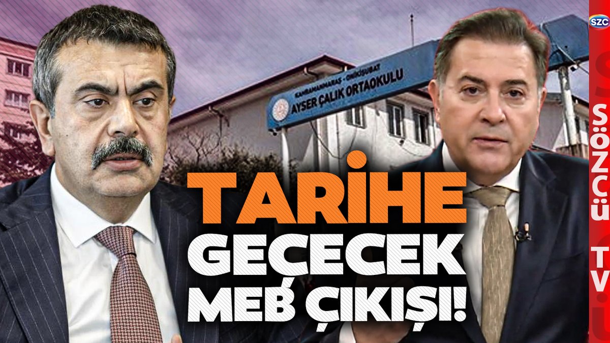 SÖZCÜ Televizyonu tweet media