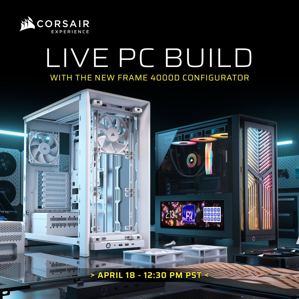 CORSAIR tweet media
