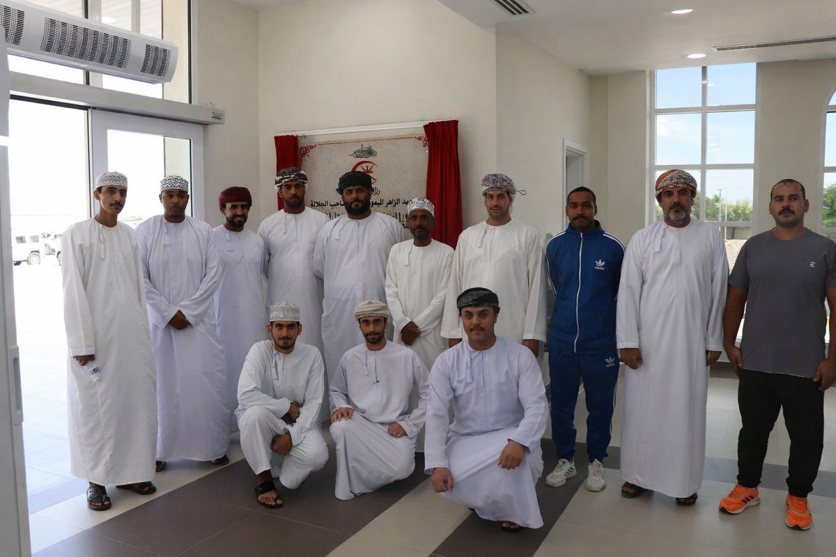alghizen's tweet photo. ضمن خطط لجنة تنمية قرية الغيزين الصحية، شارك عدد من أبناء بلدة الغيزين في البرنامج التدريبي " كن منقذا" الذي ينفذه مجمع صحي الخابورة بالتعاون مع شركة موارد وبهدف رفع مستوى الوعي والتدريب على أساسيات الإسعافات الأولية 

#الغيزين
#الغيزين_صحة_واستدامة https://t.co/mXUNfY4cko