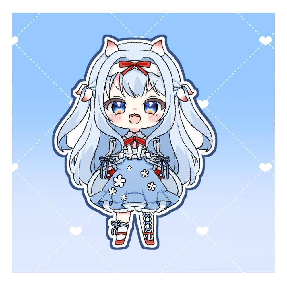#おはようVTuber
ぉぁょ-*ﾟ
もくもくもくよーび₍ᐢ‥ᐢ₎
きょうもゆるふぁいです܀