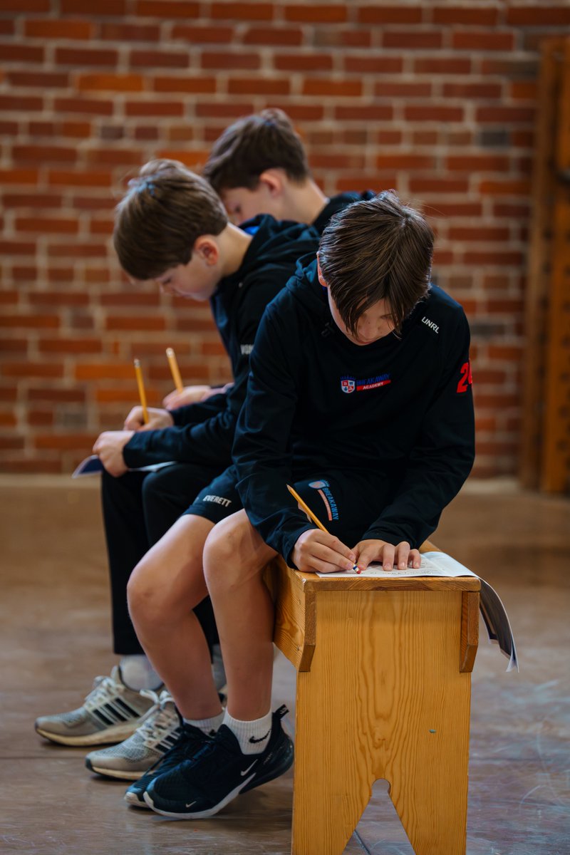 BrkwyAcademy's tweet image. Our 6th-grade students spent the day at Base Camp—a day full of growth, teamwork, and fun!

Special thanks to the Breakaway Foundation for providing this unique field trip experience.

#BaseCamp #StudentLife #FieldTripFun #LeadershipInAction