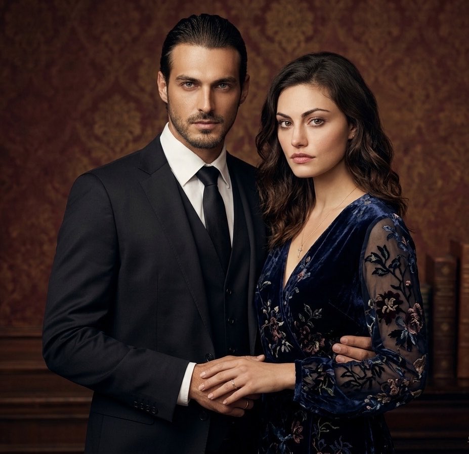 petro_nik_'s tweet image. You are not just the woman beside me— you are the reason everything I’ve built finally feels like it has meaning.
My Alena. My equal. My inevitability. 🐺🖤👑
#WCW #AlenaConti #PowerCouple #Unstoppable