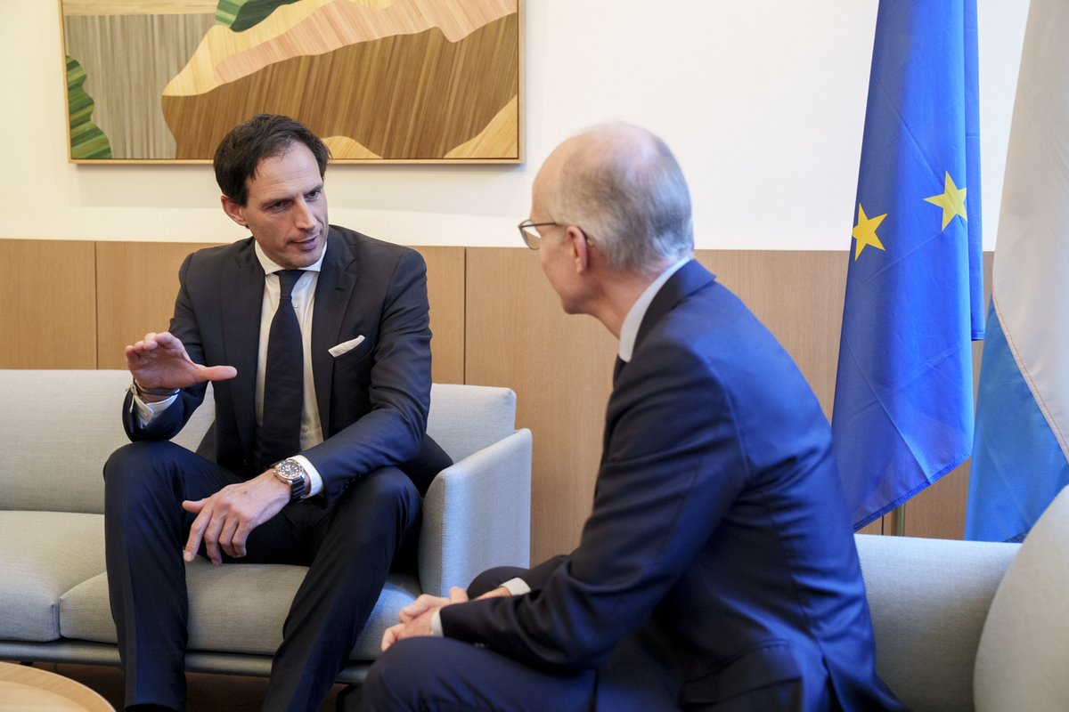 EU zu Lëtzebuerg tweet media