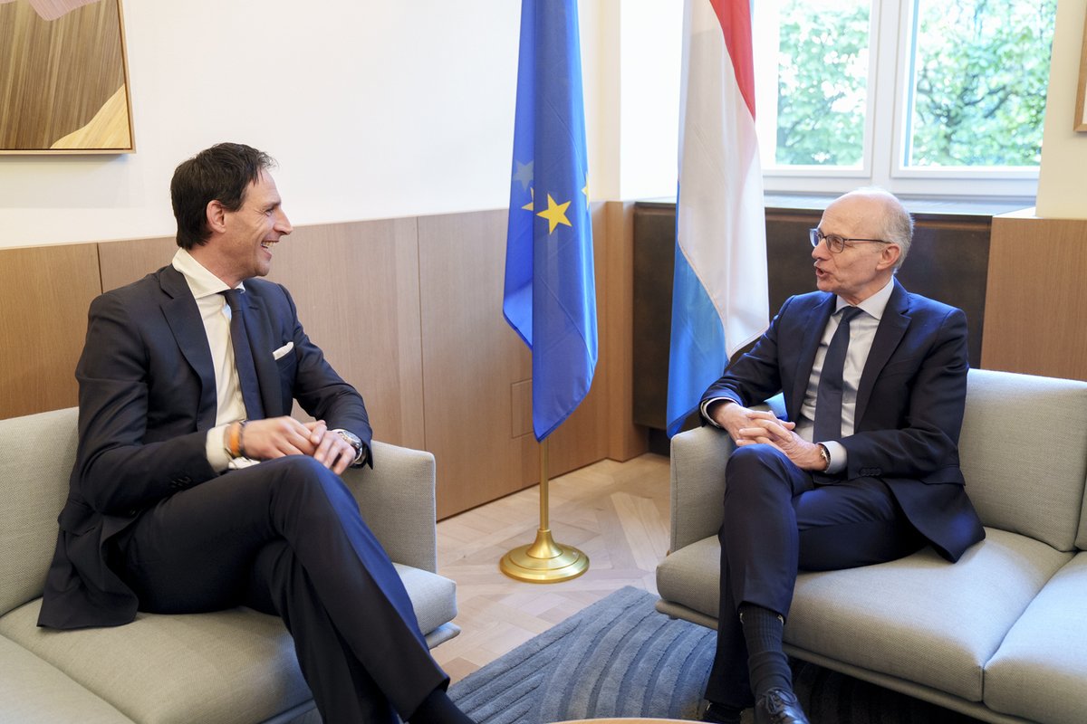 EU zu Lëtzebuerg tweet media