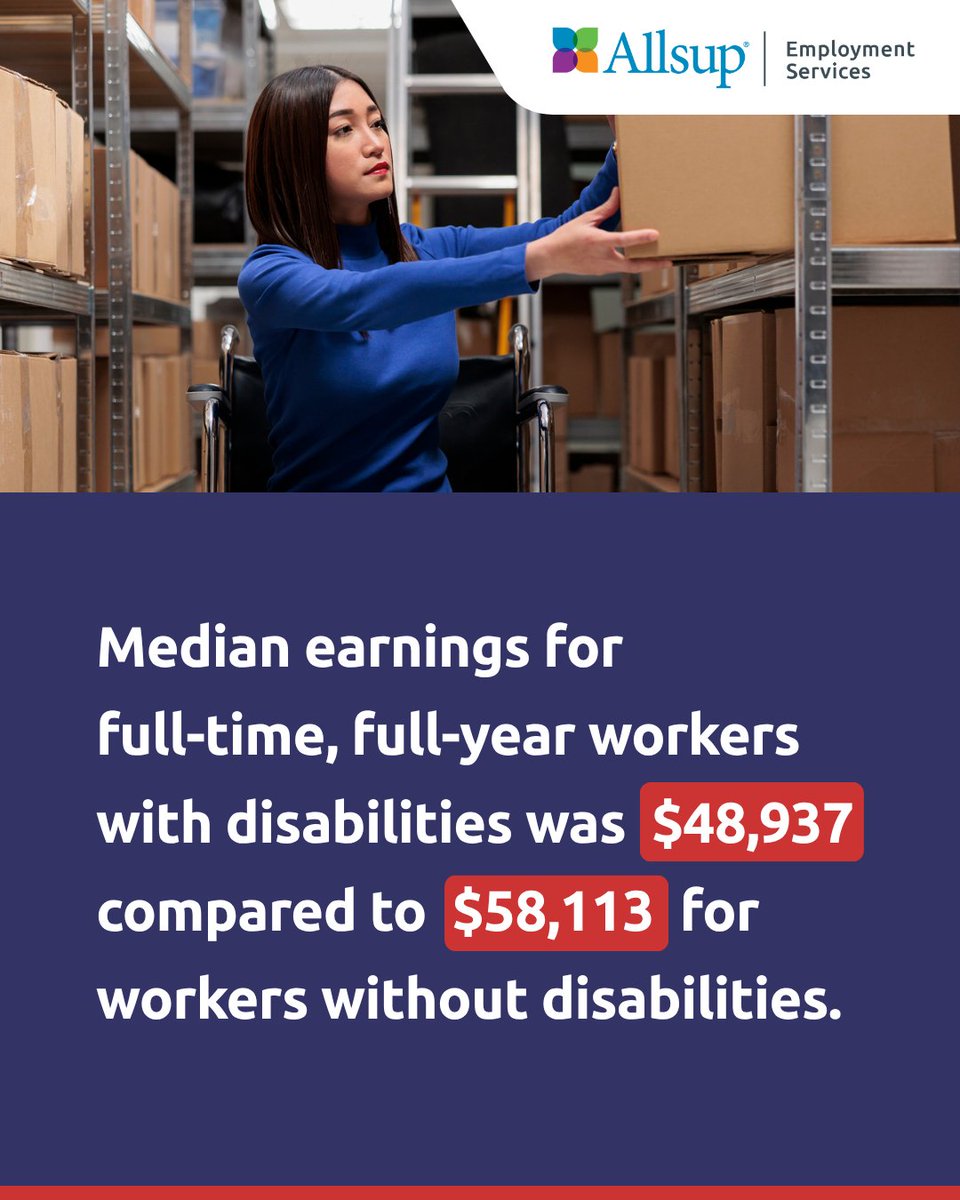 Allsup Employment Services tweet media