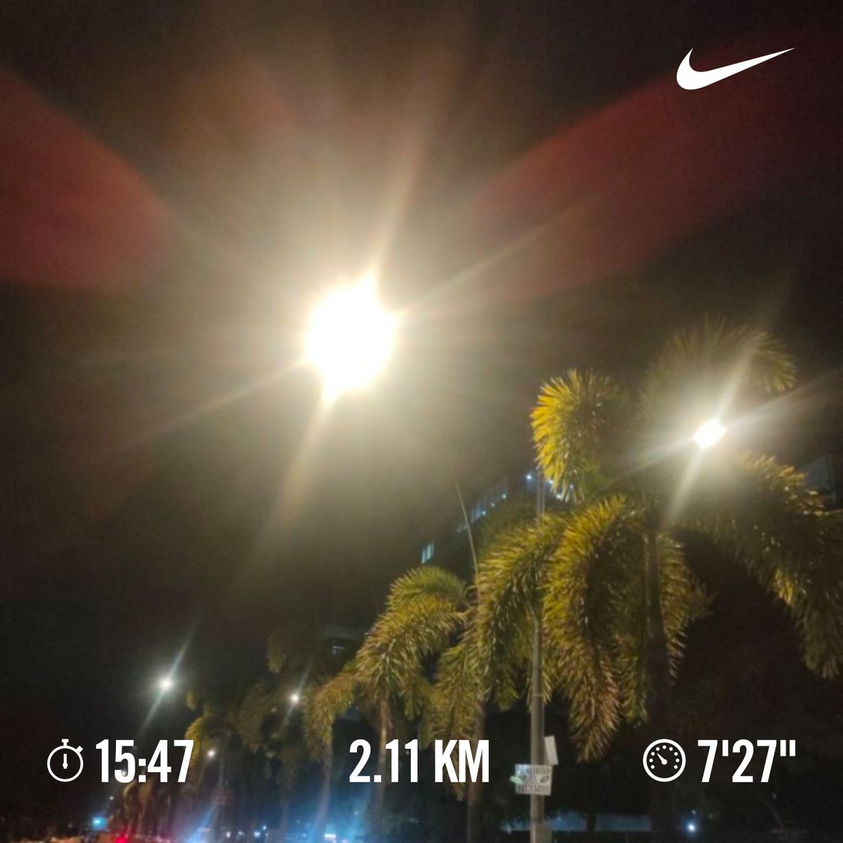 ChartMonkX's tweet image. 2.1 Kms run for the day.
We are back in the grind!

#running #runforlife #runningcommunity #run #runmotivation #runningmotivation #runtoinspire #fitness #runningeveryday #run5k #runner #runlife #trailrunning #trailrun #marathon #marathontraining #athlete #athletes