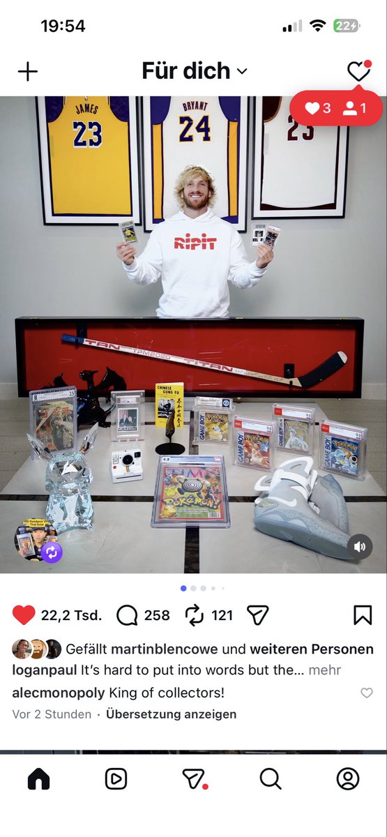 mogelonmuskmog's tweet image. Logs hat gerade den Paul Windward 9.2 Pikachu Game Boy Yellow Edition gedroppt 👀⚡️  
Safe irgendwo bei VGA 85+…vielleicht sogar 90

Und ich so: hold my beer 😏  
VGA 95 checking in

Achja die 95 vga hat 45.000€ gekostet höher stellen B 

#Pokemon #Gameboy #VGA #wata #Pikachu