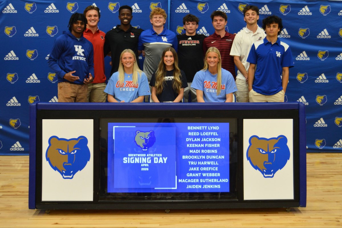 BHS Athletic Dept tweet media