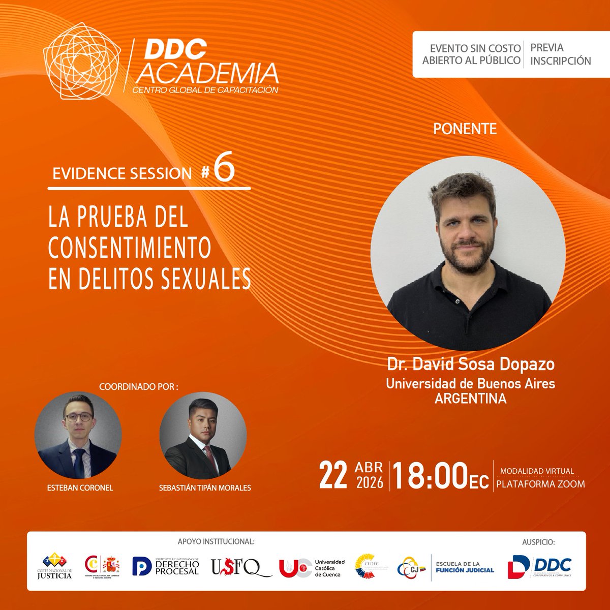 DDC Academia tweet media