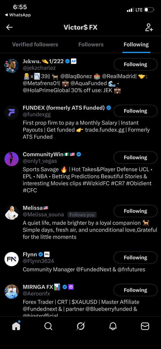 Victor$ FX tweet media