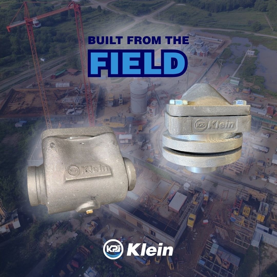 klein_products's tweet image. Most downtime starts small: worn seals, failing diaphragms.

A minor leak today becomes downtime tomorrow.

Klein valves use quick-change components that take minutes to fix, not hours.

Stay ahead: kleinproducts.com/wp-content/upl…

#watertrucks #construction #heavyequipment