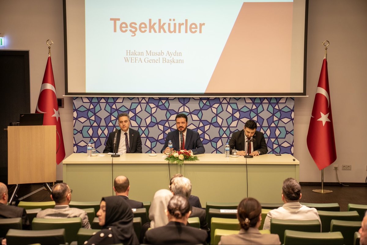 WEFA e.V. tweet media
