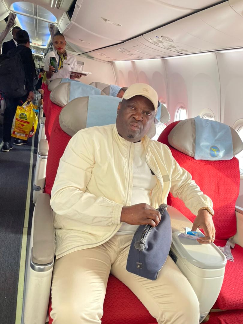 Felix Kilongoshi tweet media