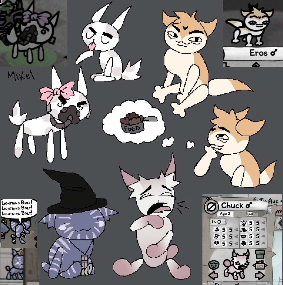 Manic is overrrr tweet media