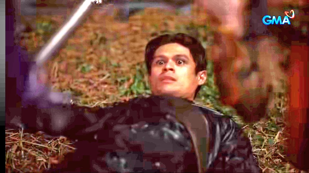 amphybursoc's tweet image. #SanggreLabanSapiro
Sa bingit ng kamatayan....