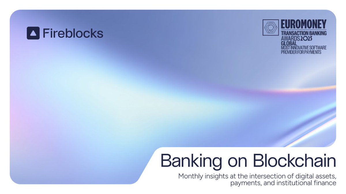 Fireblocks tweet media