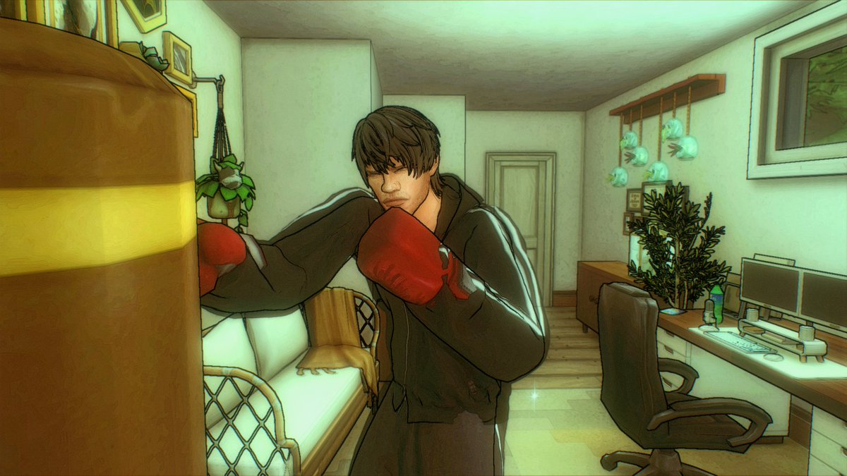 ✮ STARBOY / SIX . tweet media