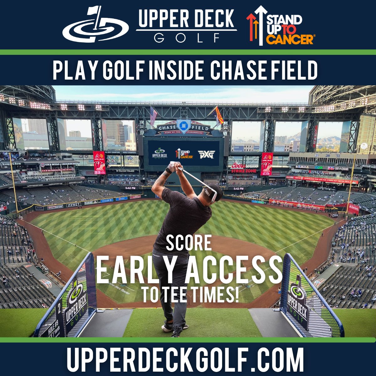 Chase Field tweet media