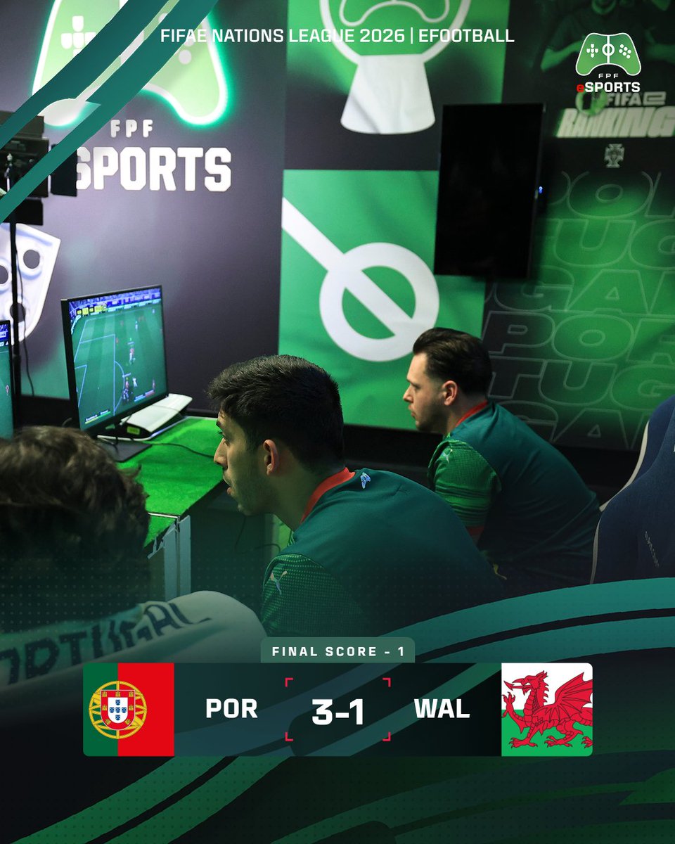 FPF eSPORTS tweet media