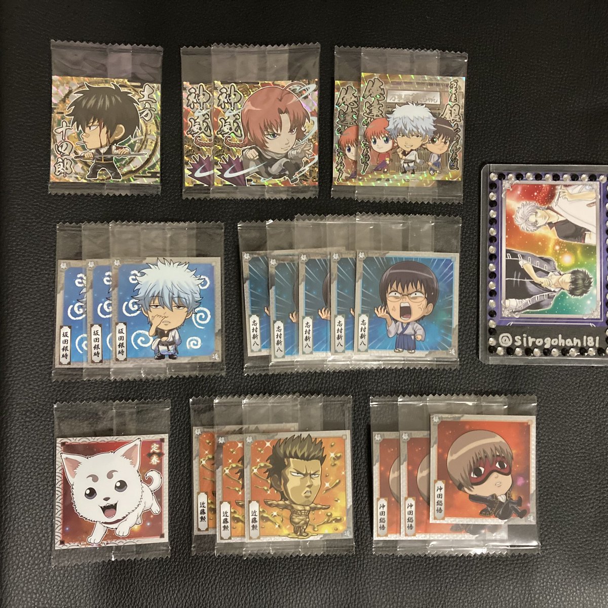 白ごはん(取引垢) tweet media