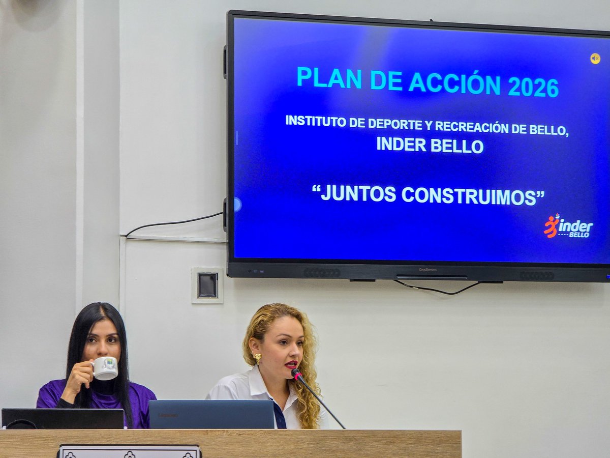 INDER Bello tweet media