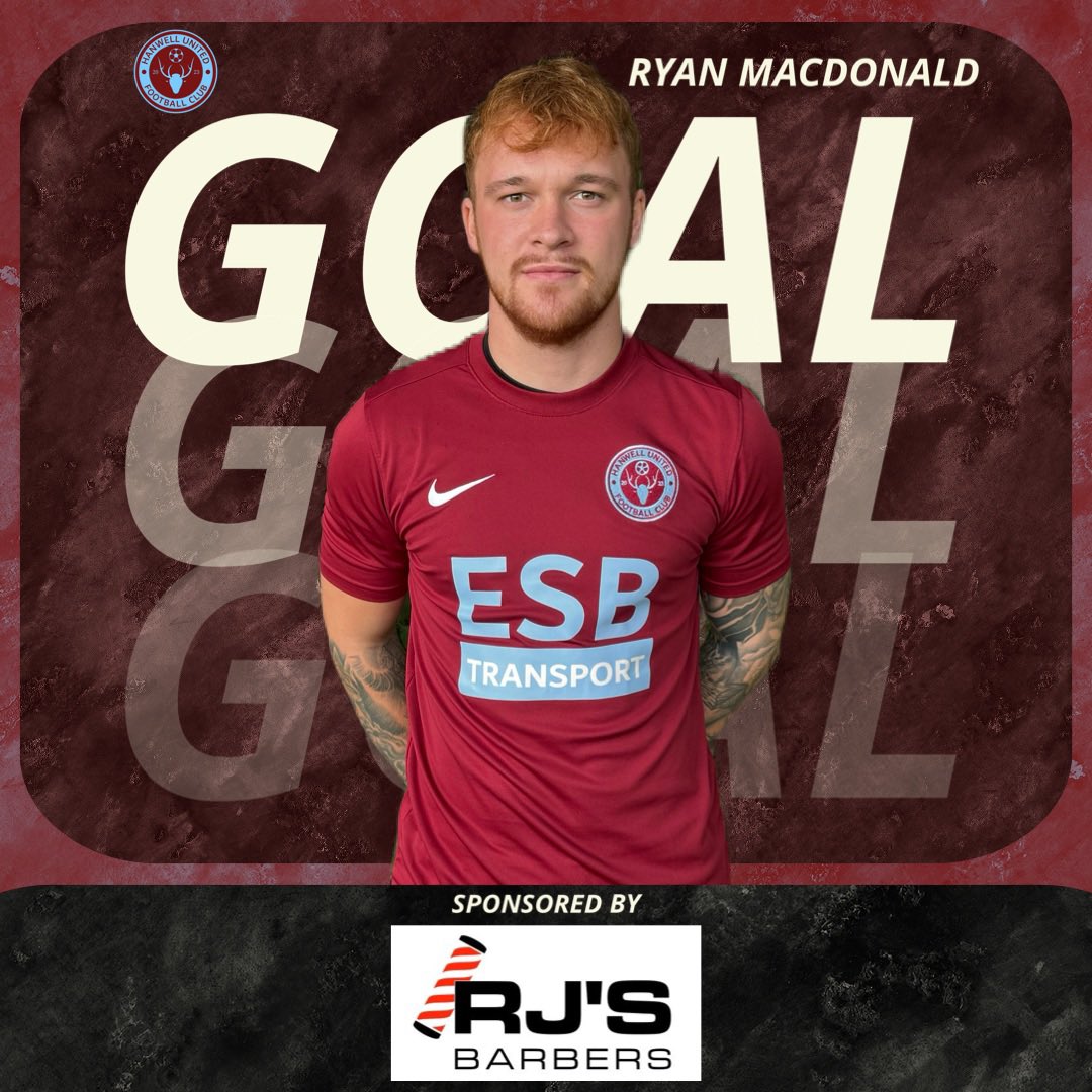 Hanwell United FC tweet media